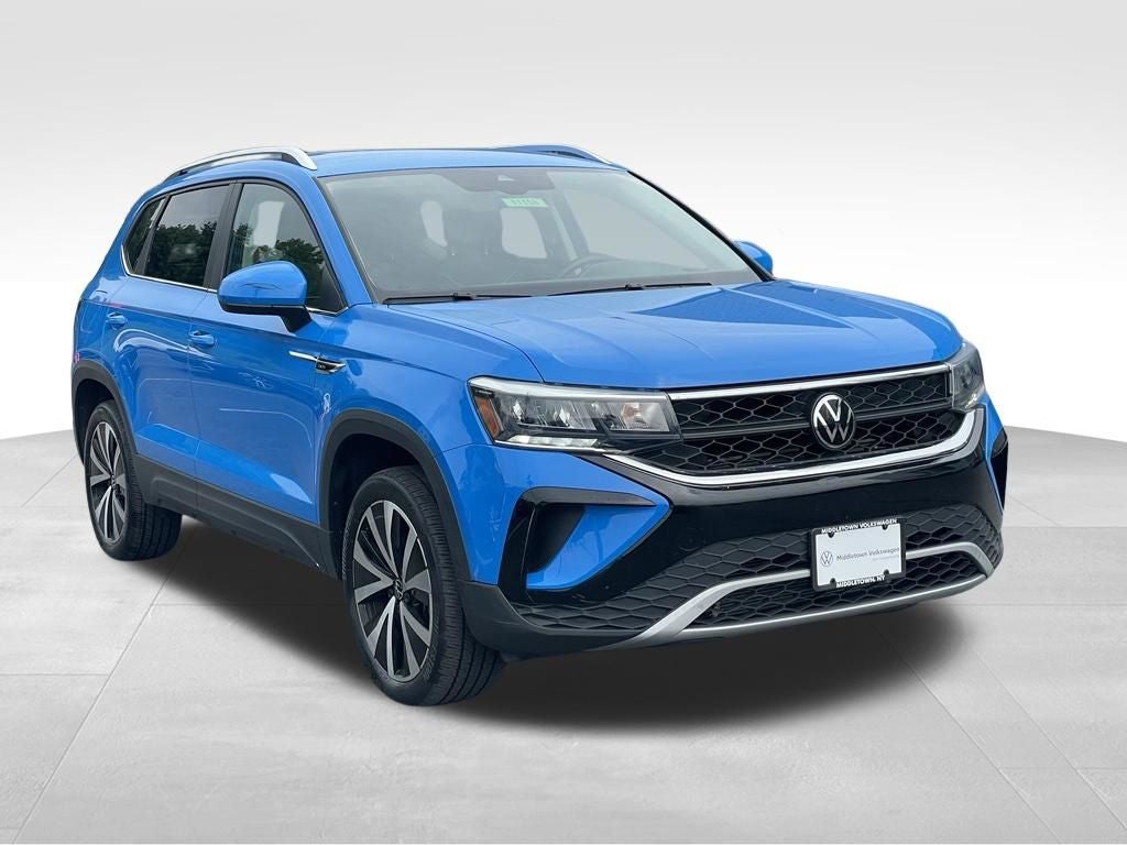2023 Volkswagen Taos 1.5T SE