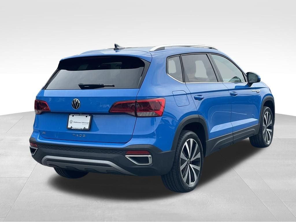 2023 Volkswagen Taos 1.5T SE