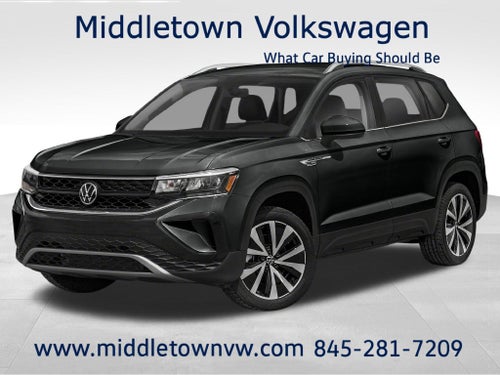 2024 Volkswagen Taos 1.5T SE