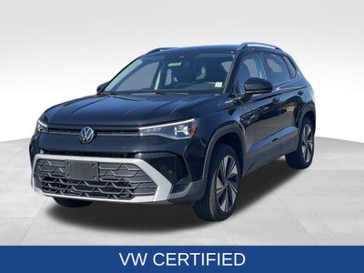 2025 Volkswagen Taos 1.5T SE