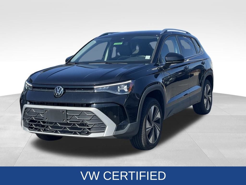 2025 Volkswagen Taos 1.5T SE