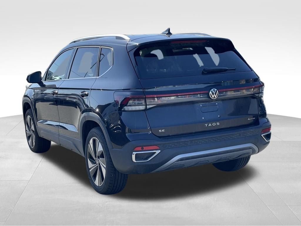 2025 Volkswagen Taos 1.5T SE