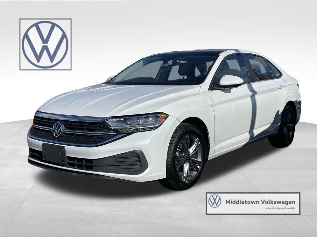 2023 Volkswagen Jetta SE