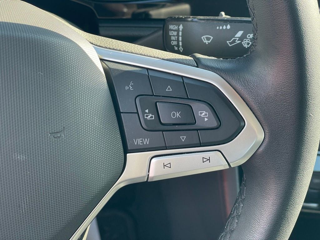 2023 Volkswagen Jetta 1.5T SE