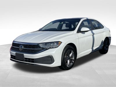 2023 Volkswagen Jetta 1.5T SE