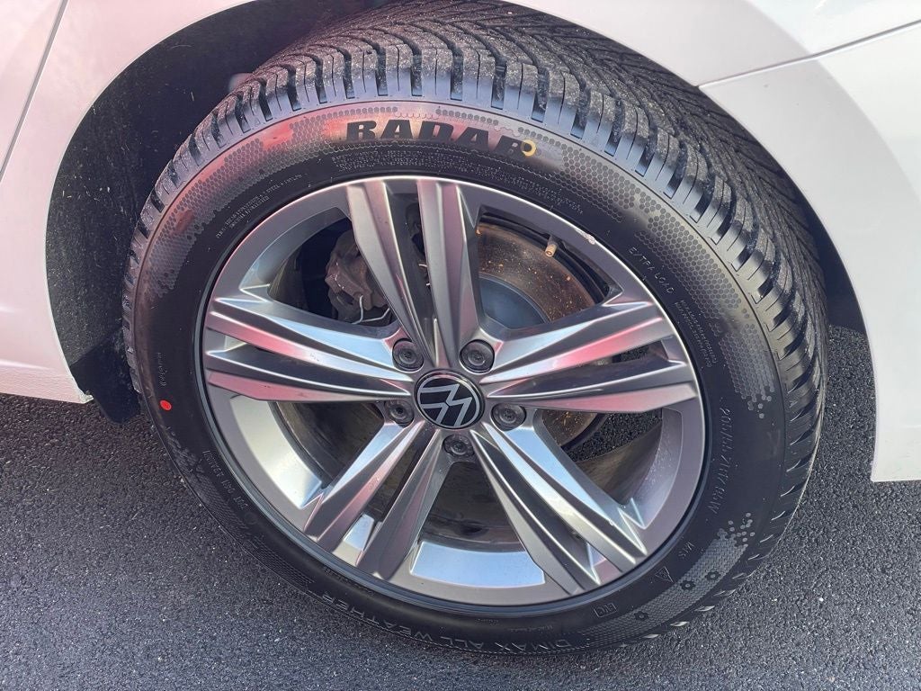 2023 Volkswagen Jetta 1.5T SE