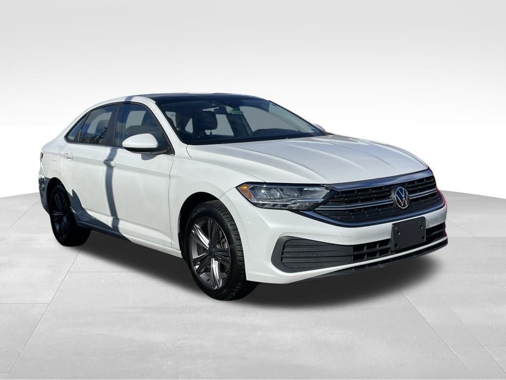2023 Volkswagen Jetta 1.5T SE