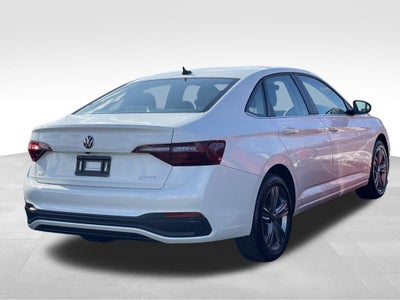 2023 Volkswagen Jetta 1.5T SE