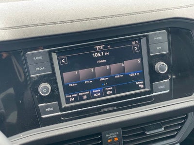 2023 Volkswagen Jetta 1.5T SE