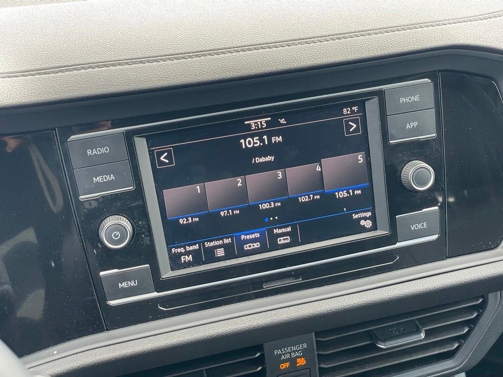 2023 Volkswagen Jetta 1.5T SE