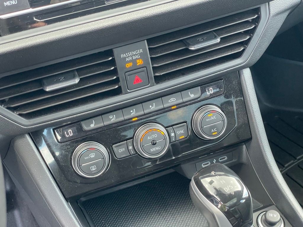 2023 Volkswagen Jetta 1.5T SE