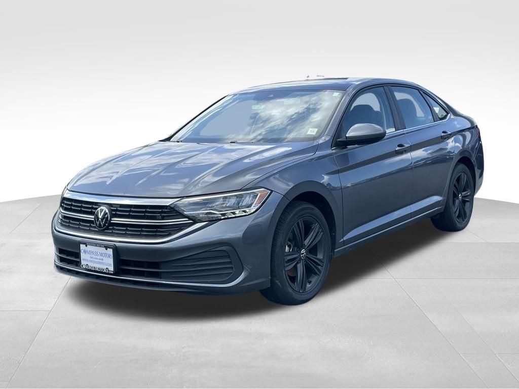 2023 Volkswagen Jetta 1.5T SE