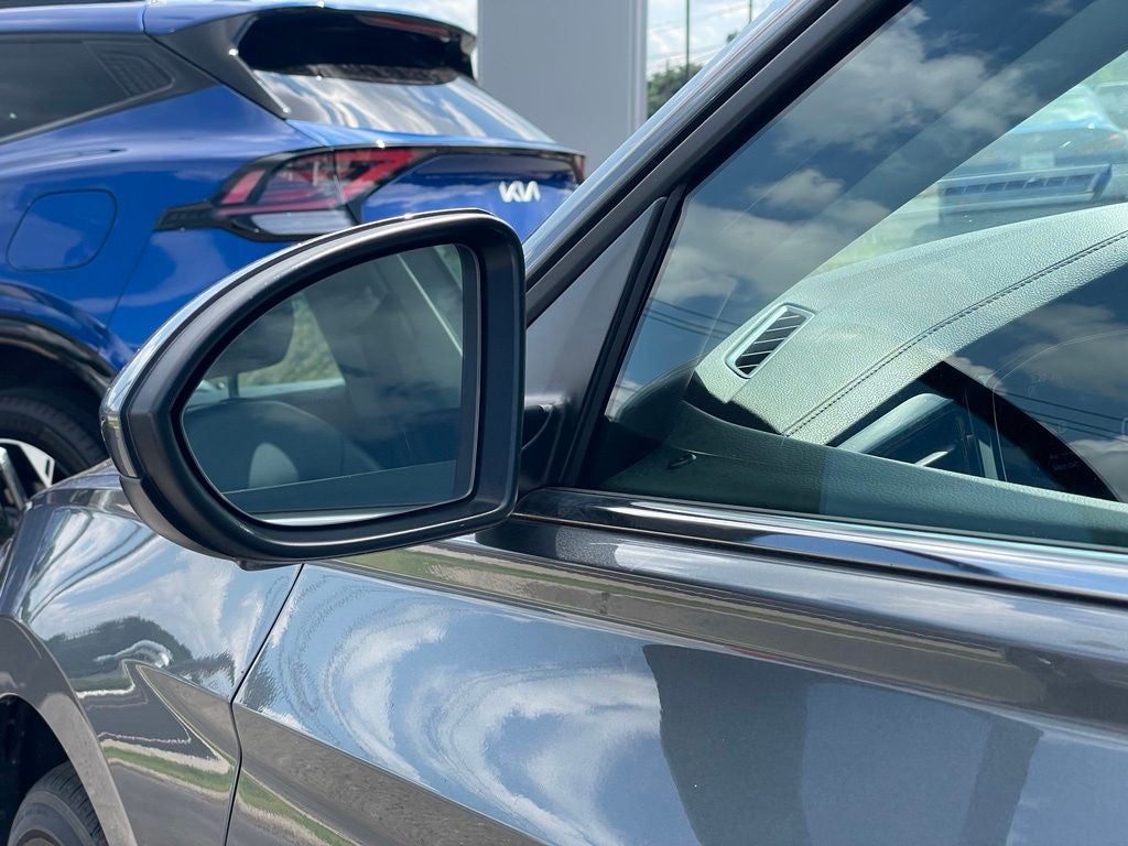 2023 Volkswagen Jetta 1.5T SE