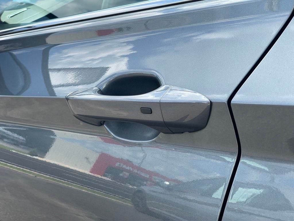 2023 Volkswagen Jetta 1.5T SE