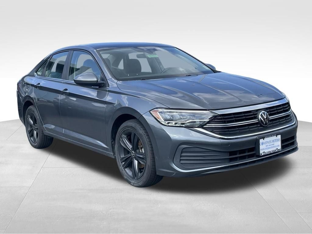 2023 Volkswagen Jetta 1.5T SE