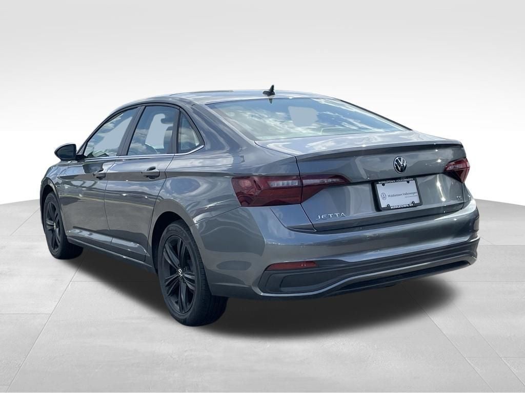 2023 Volkswagen Jetta 1.5T SE