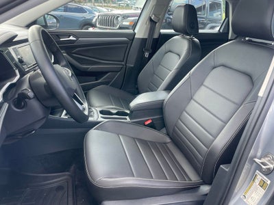 2023 Volkswagen Jetta 1.5T SE
