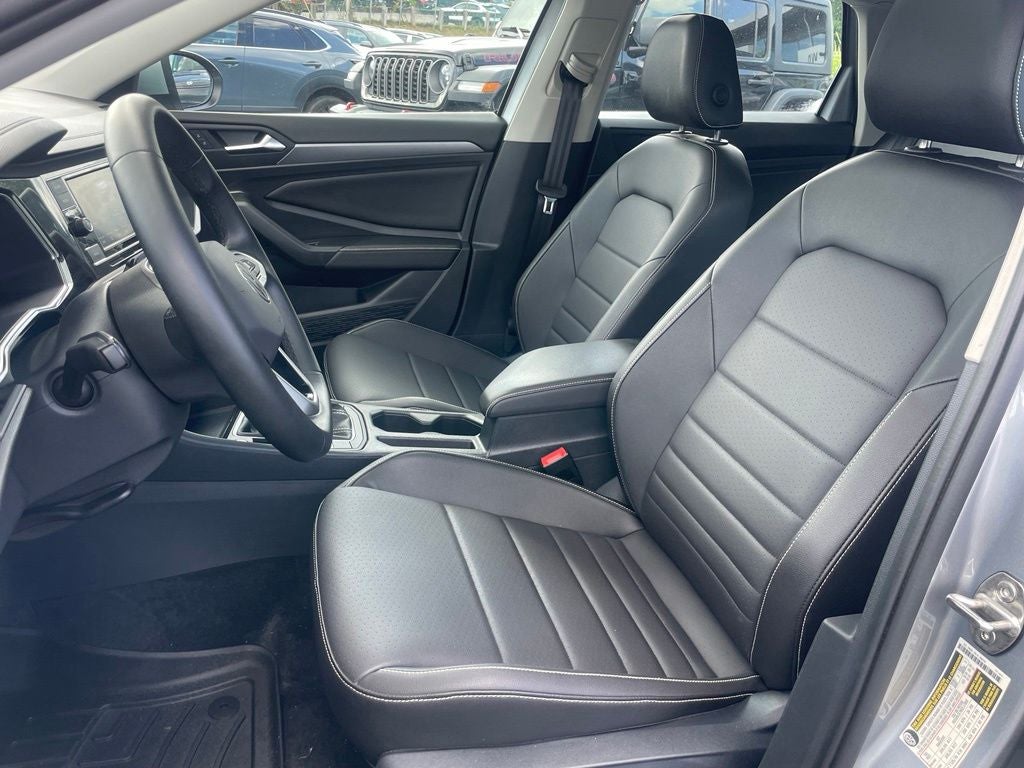 2023 Volkswagen Jetta 1.5T SE