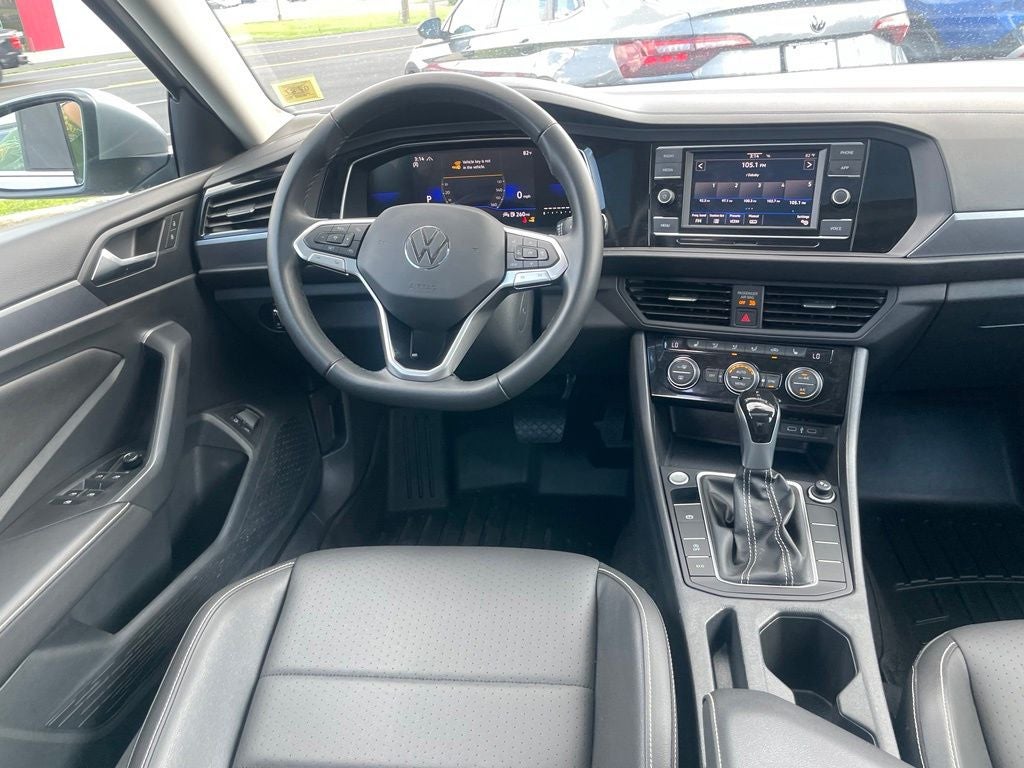 2023 Volkswagen Jetta 1.5T SE