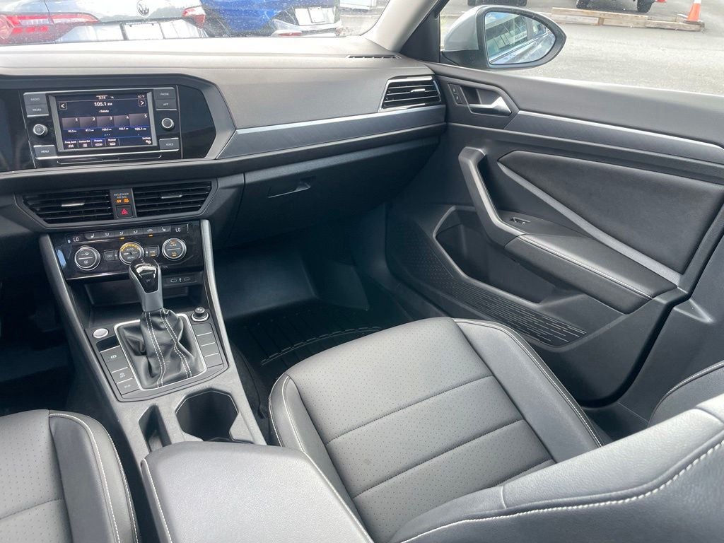 2023 Volkswagen Jetta 1.5T SE