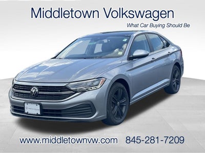 2024 Volkswagen Jetta 1.5T SE