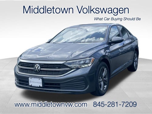 2024 Volkswagen Jetta 1.5T SE