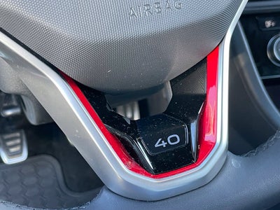 2024 Volkswagen Jetta GLI 40th Anniversary Edition