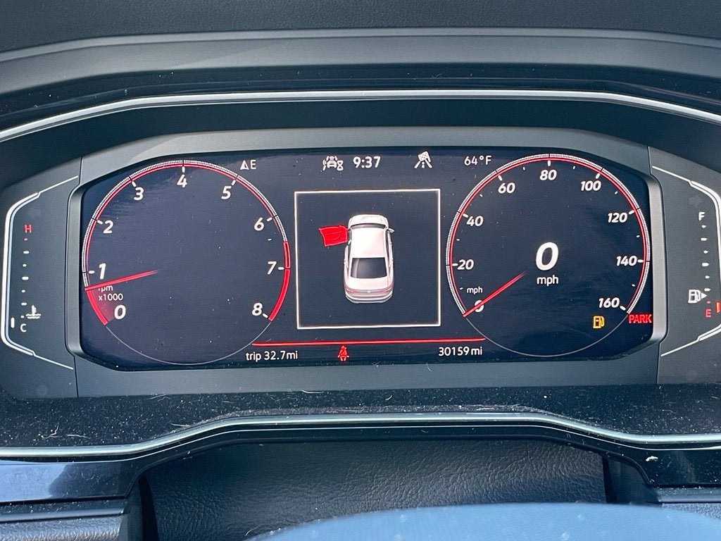 2024 Volkswagen Jetta GLI 40th Anniversary Edition
