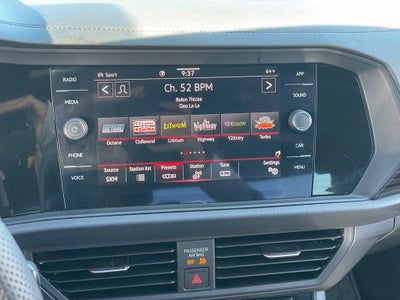 2024 Volkswagen Jetta GLI 40th Anniversary Edition