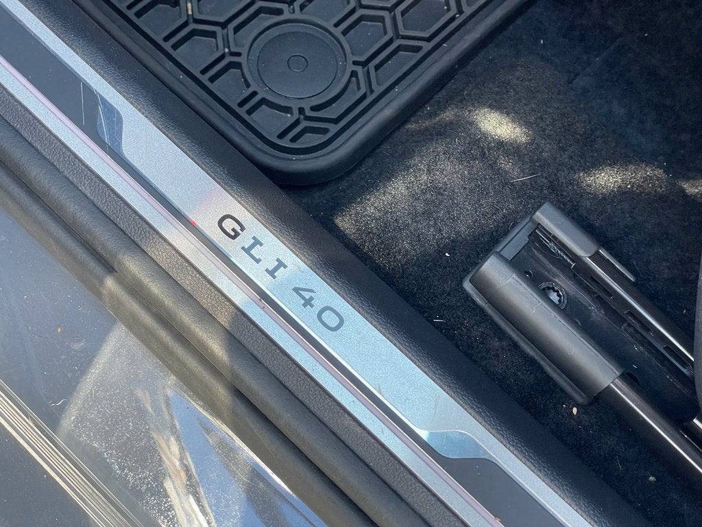 2024 Volkswagen Jetta GLI 40th Anniversary Edition