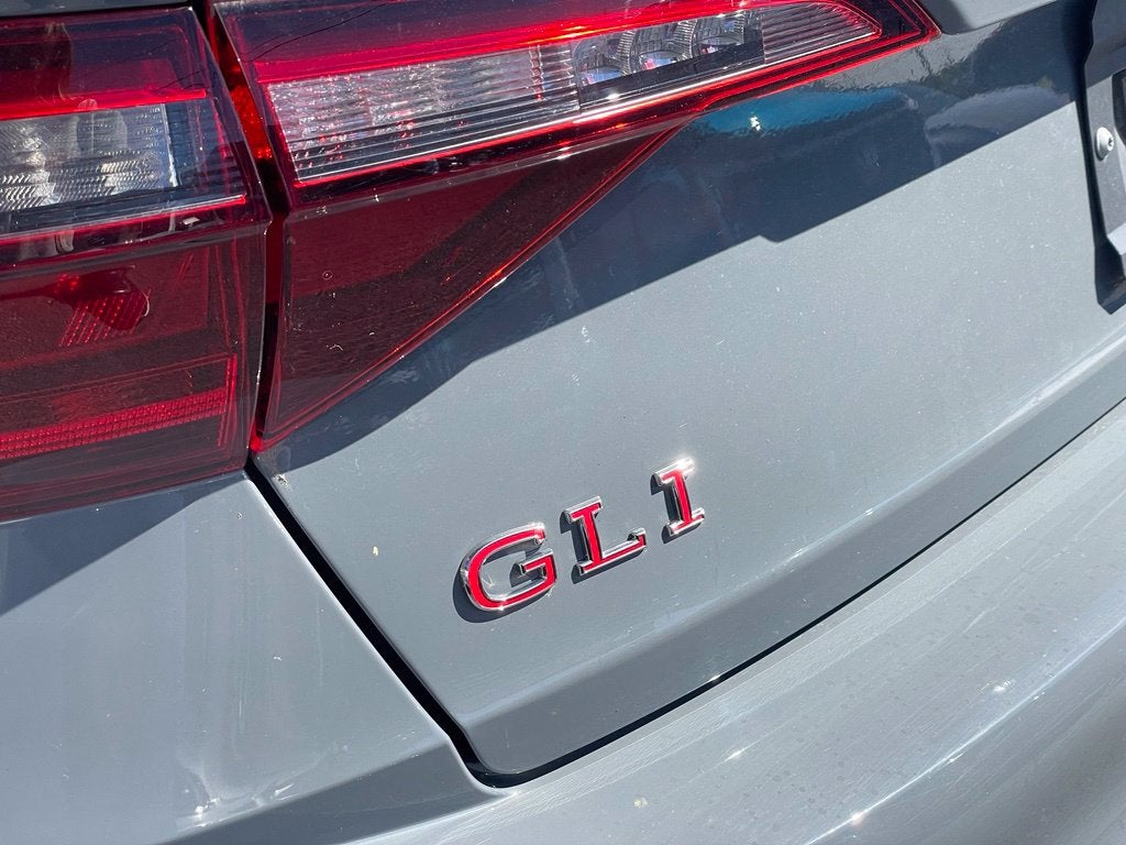 2024 Volkswagen Jetta GLI 40th Anniversary Edition