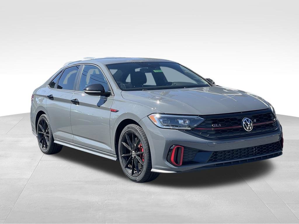 2024 Volkswagen Jetta GLI 40th Anniversary Edition