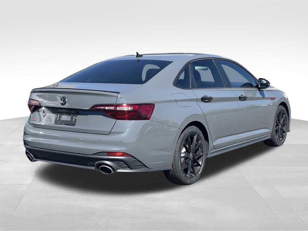 2024 Volkswagen Jetta GLI 40th Anniversary Edition