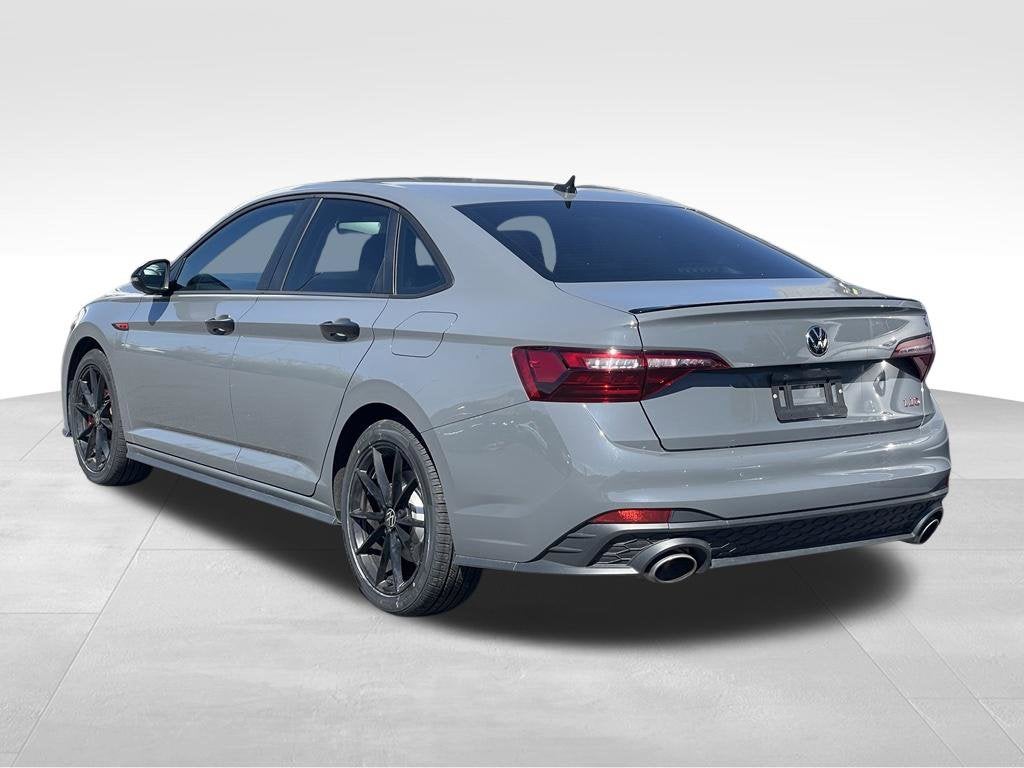 2024 Volkswagen Jetta GLI 40th Anniversary Edition