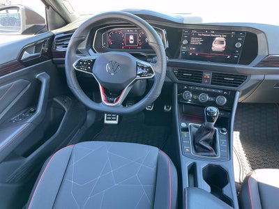 2024 Volkswagen Jetta GLI 40th Anniversary Edition