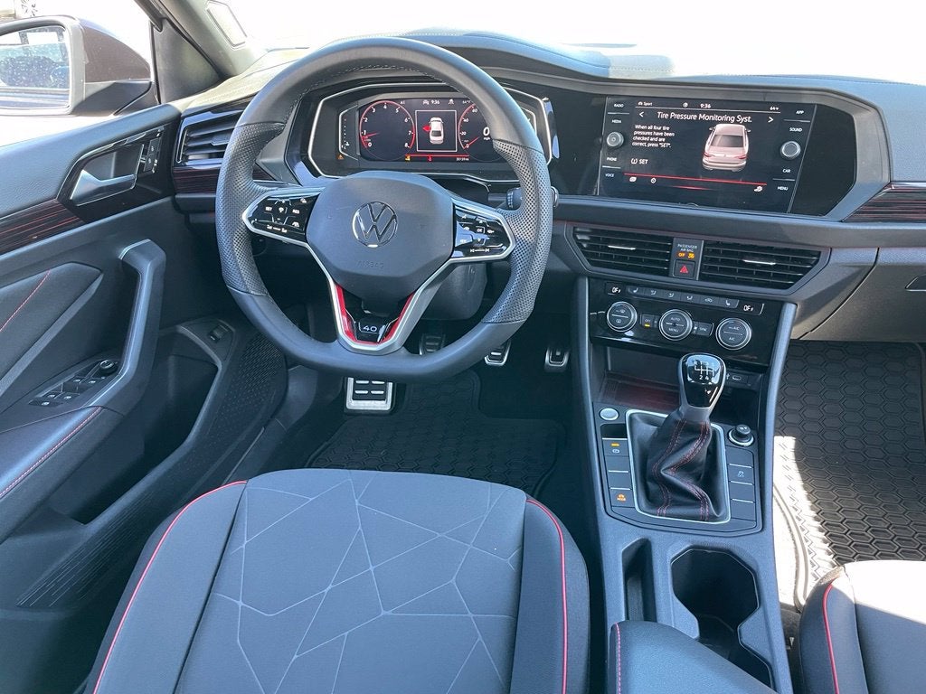 2024 Volkswagen Jetta GLI 40th Anniversary Edition