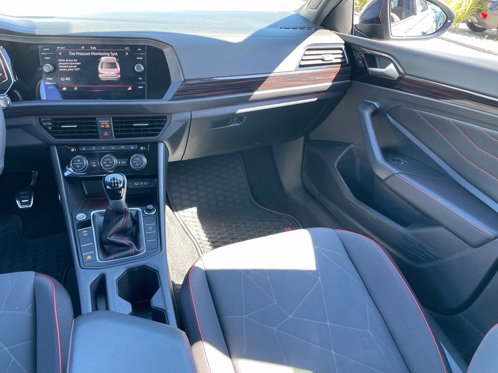 2024 Volkswagen Jetta GLI 40th Anniversary Edition