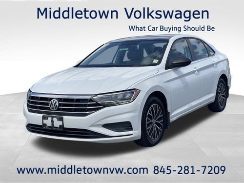 2019 Volkswagen Jetta 1.4T SE