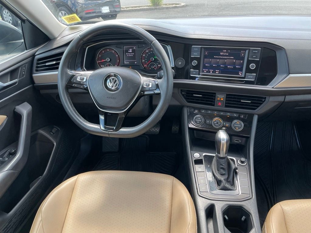 2019 Volkswagen Jetta 1.4T SE