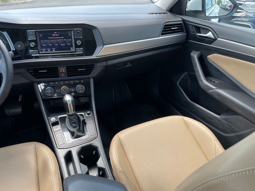 2019 Volkswagen Jetta 1.4T SE