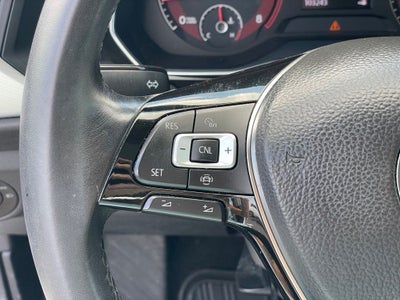 2019 Volkswagen Jetta 1.4T SE