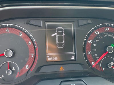 2019 Volkswagen Jetta 1.4T SE