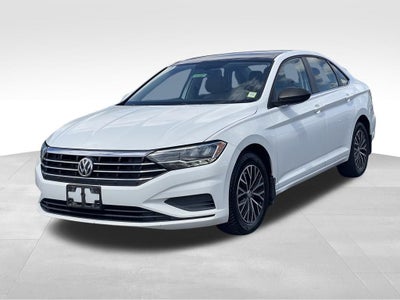 2019 Volkswagen Jetta 1.4T SE