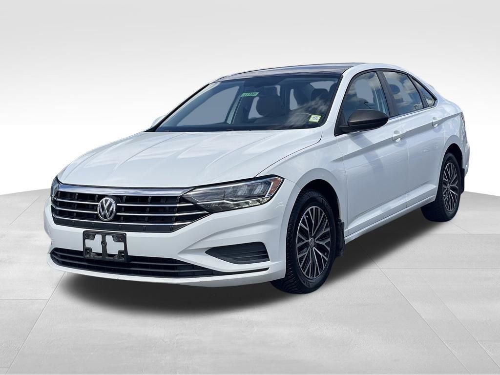 2019 Volkswagen Jetta 1.4T SE