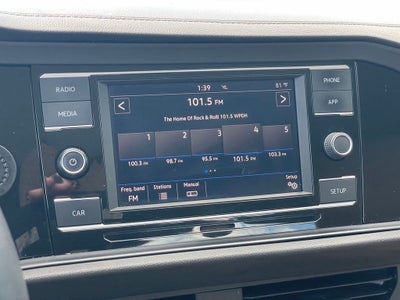 2019 Volkswagen Jetta 1.4T SE