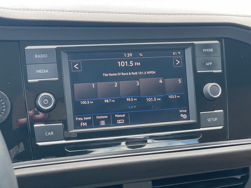 2019 Volkswagen Jetta 1.4T SE