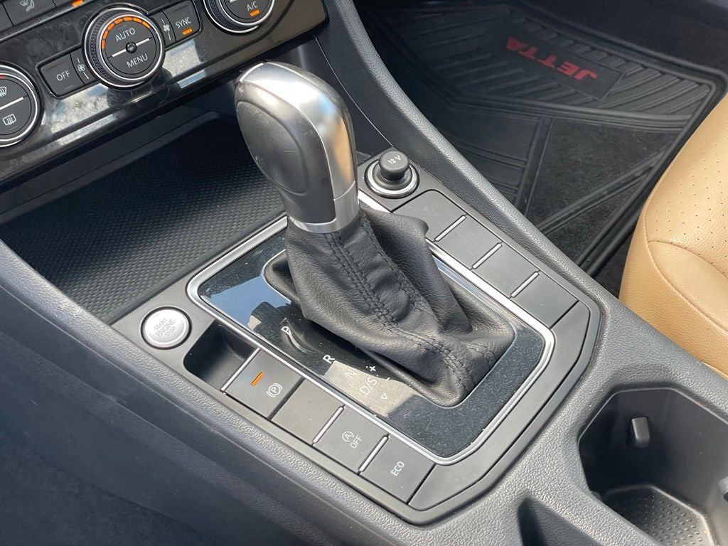 2019 Volkswagen Jetta 1.4T SE