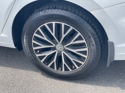 2019 Volkswagen Jetta 1.4T SE
