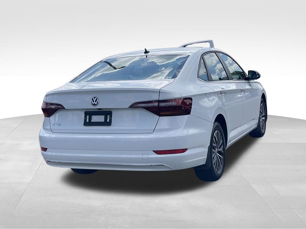 2019 Volkswagen Jetta 1.4T SE