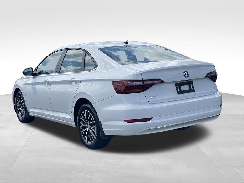 2019 Volkswagen Jetta 1.4T SE